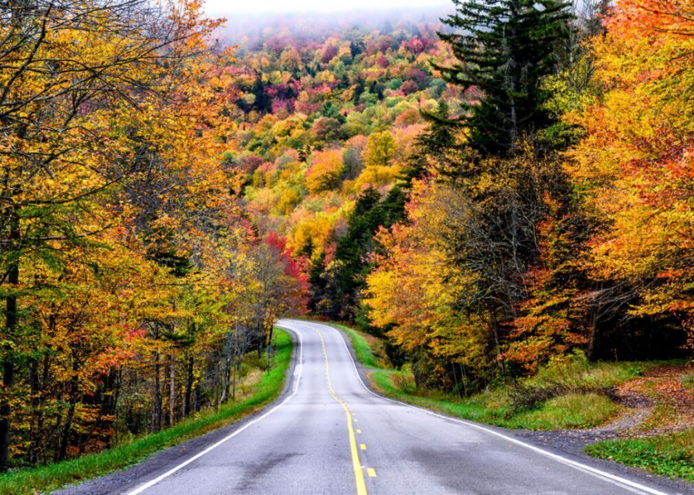 Virginia: Buchanan County